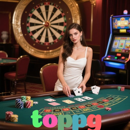 Aposte Rápido e Vença no toppg